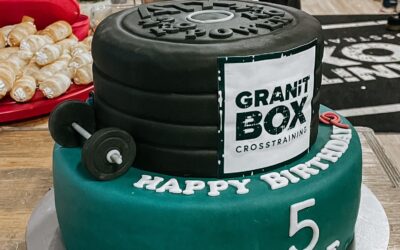 5 Jahresfeier Granitbox, St. Martin