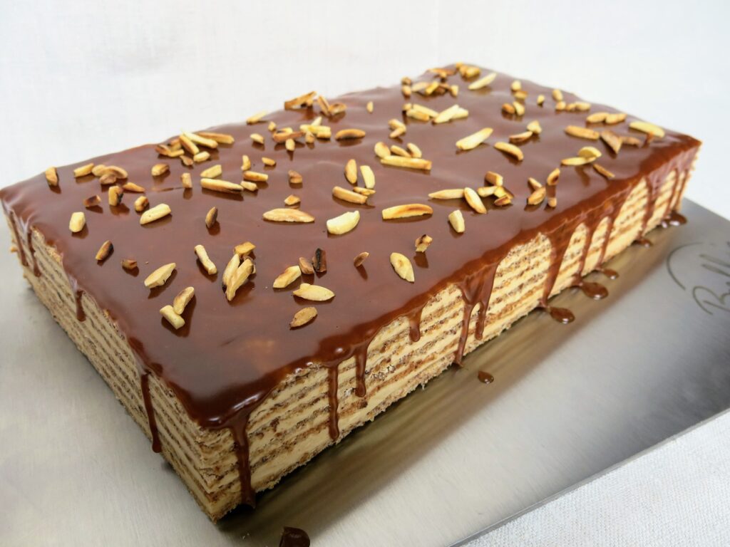 Esterházy Schnitte