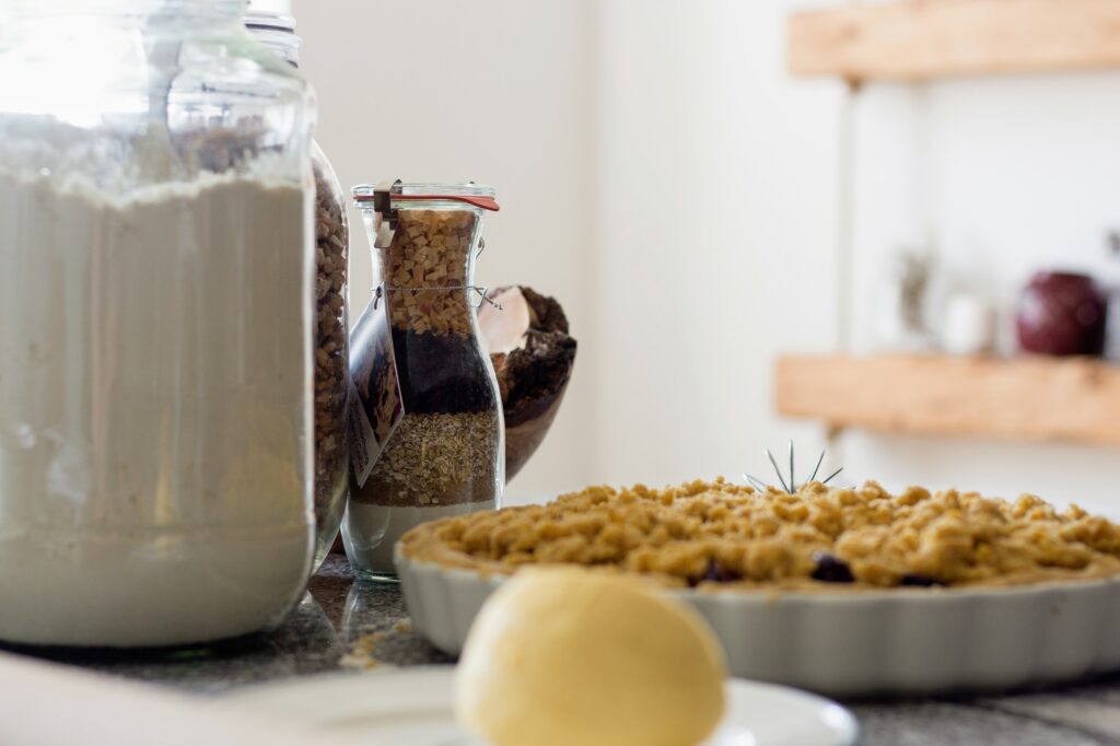 Zwetschken Streusel Kuchen