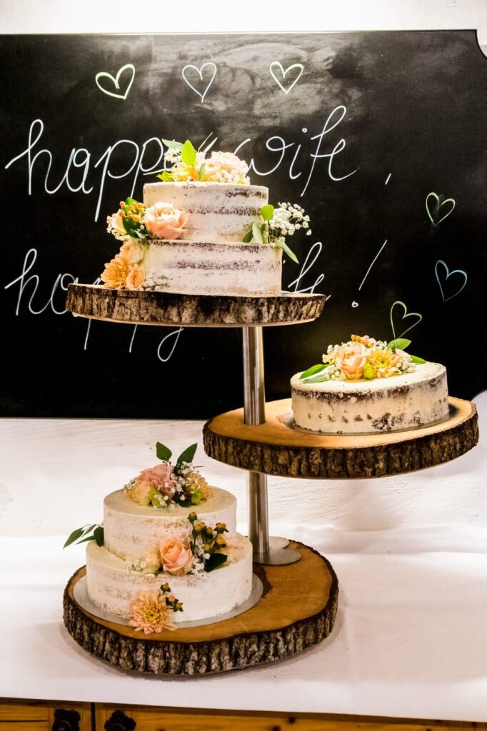 Hochzeit in der Hoamat, Haibach