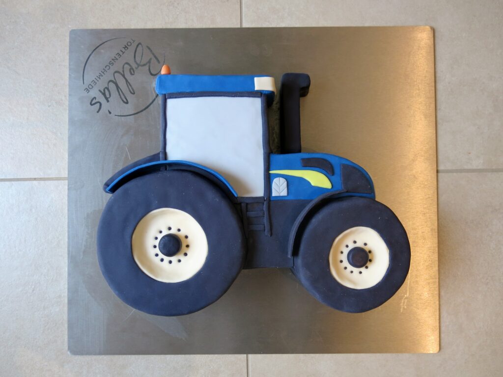 New Holland Torte