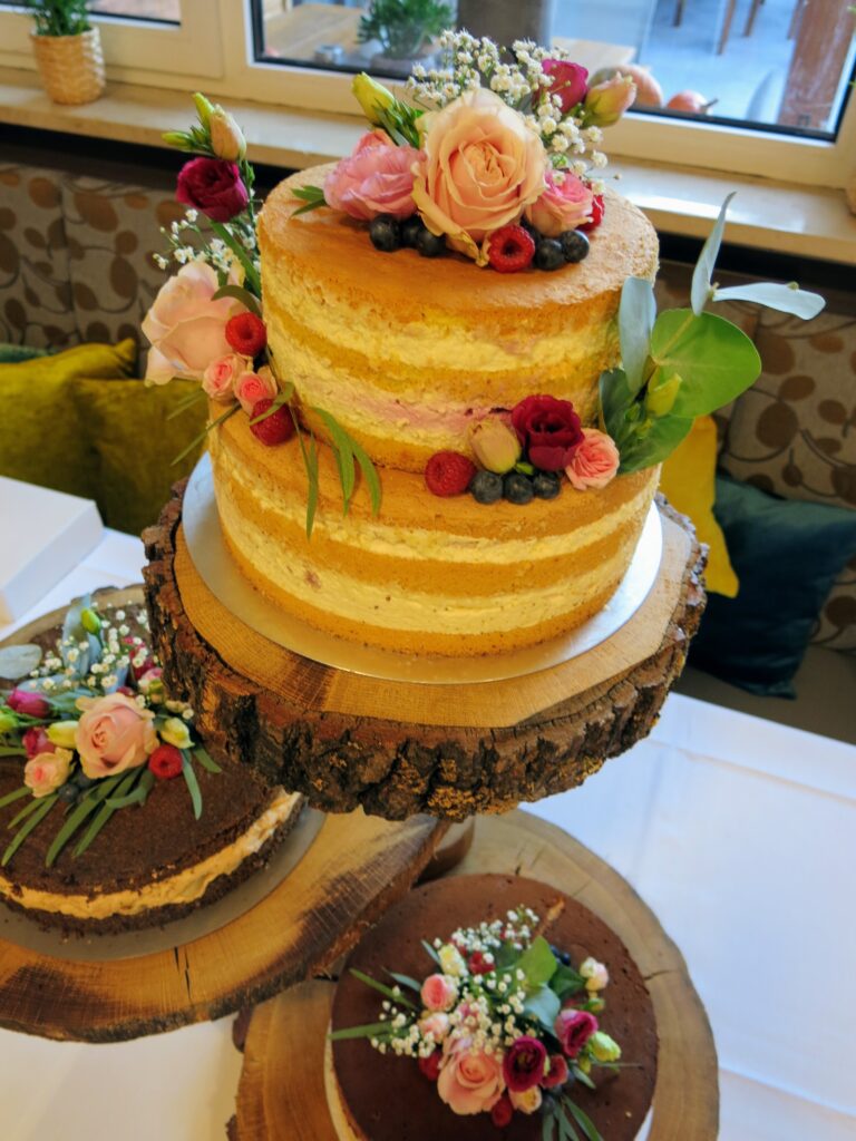 Hochzeit beim Vorstadtwirt, St. Veit