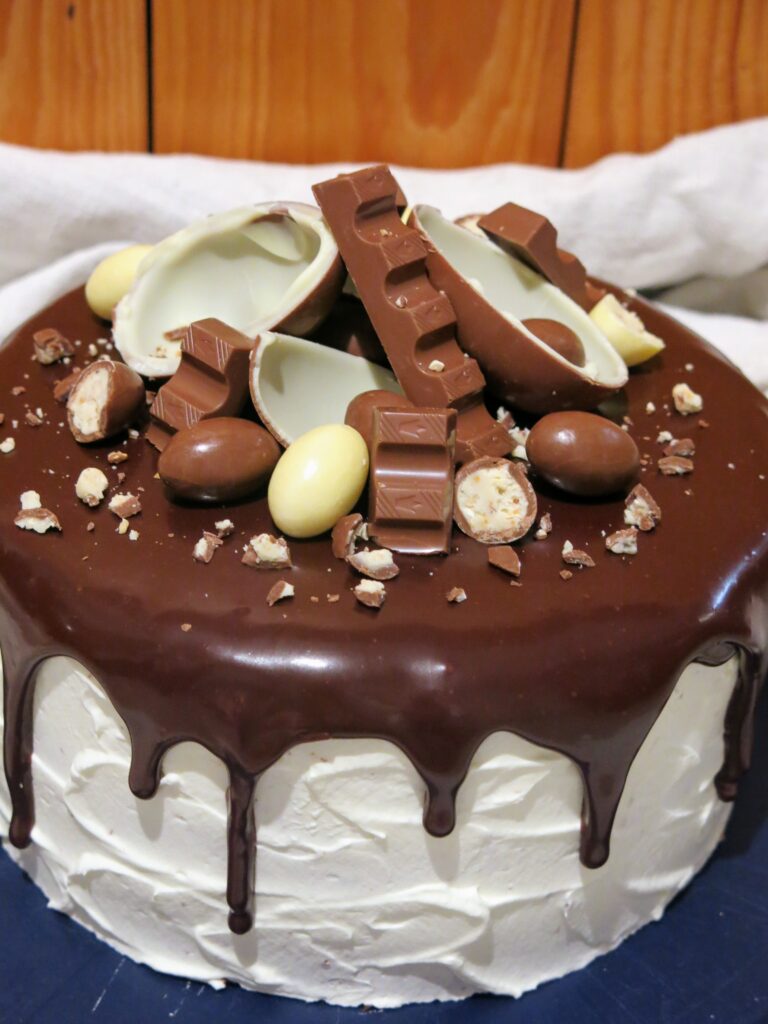 Kinder Schokolade Torte