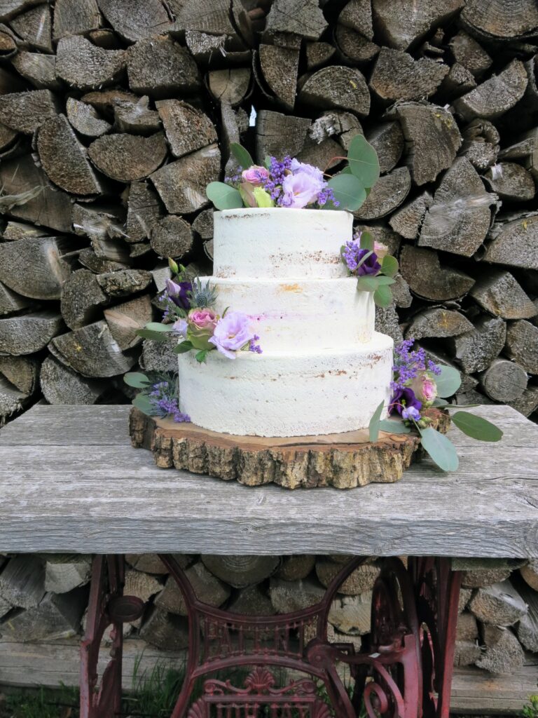 Hochzeit beim Vedahof, Gramastetten