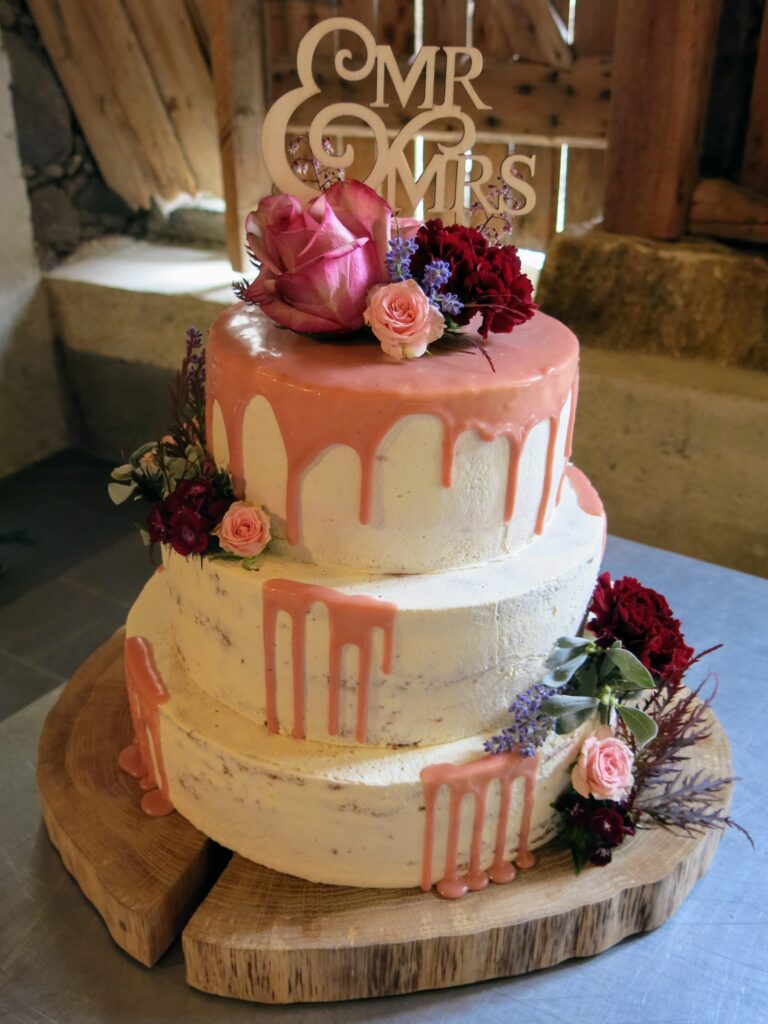 Hochzeit im Abbrandtnergut, Altenberg bei Linz