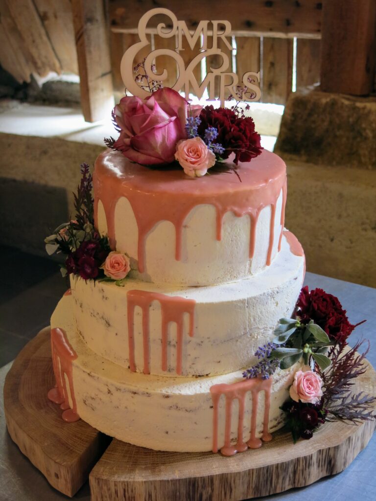 Hochzeit im Abbrandtnergut, Altenberg bei Linz