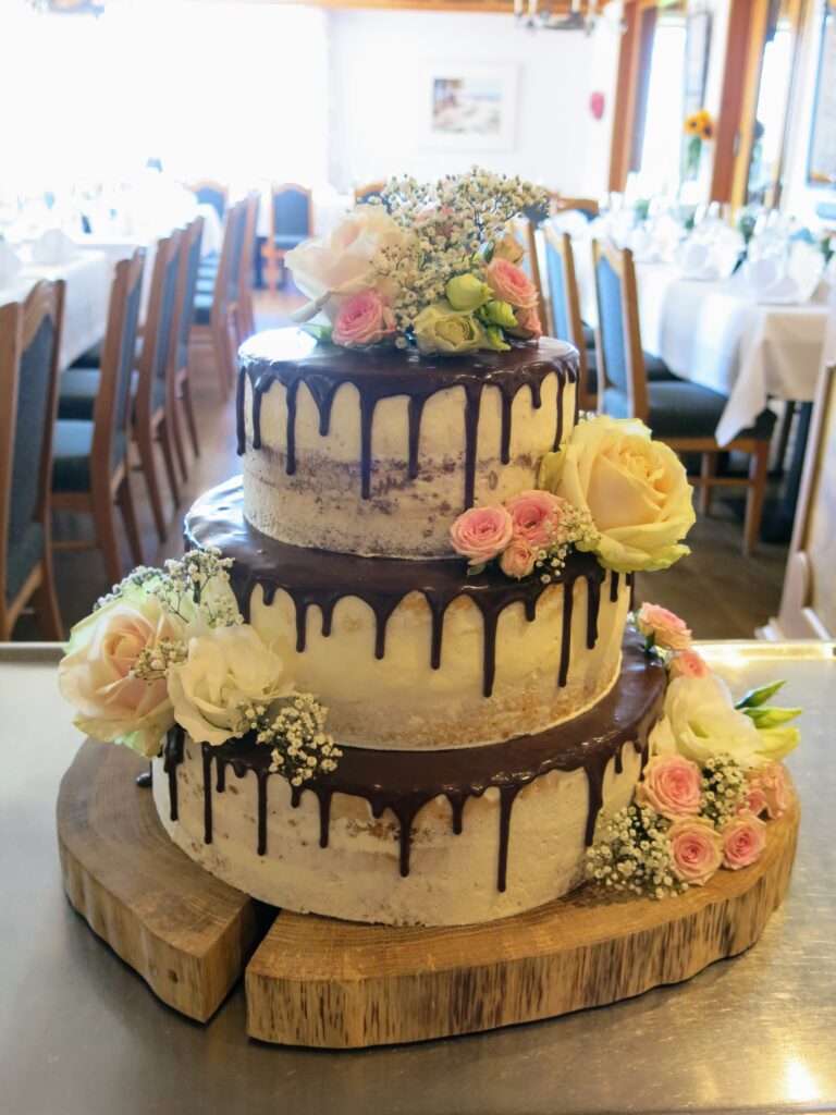 Hochzeit in der Waldschenke, Bad Leonfelden