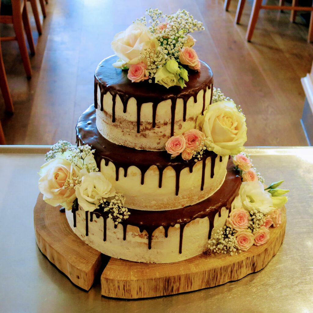 Hochzeit in der Waldschenke, Bad Leonfelden