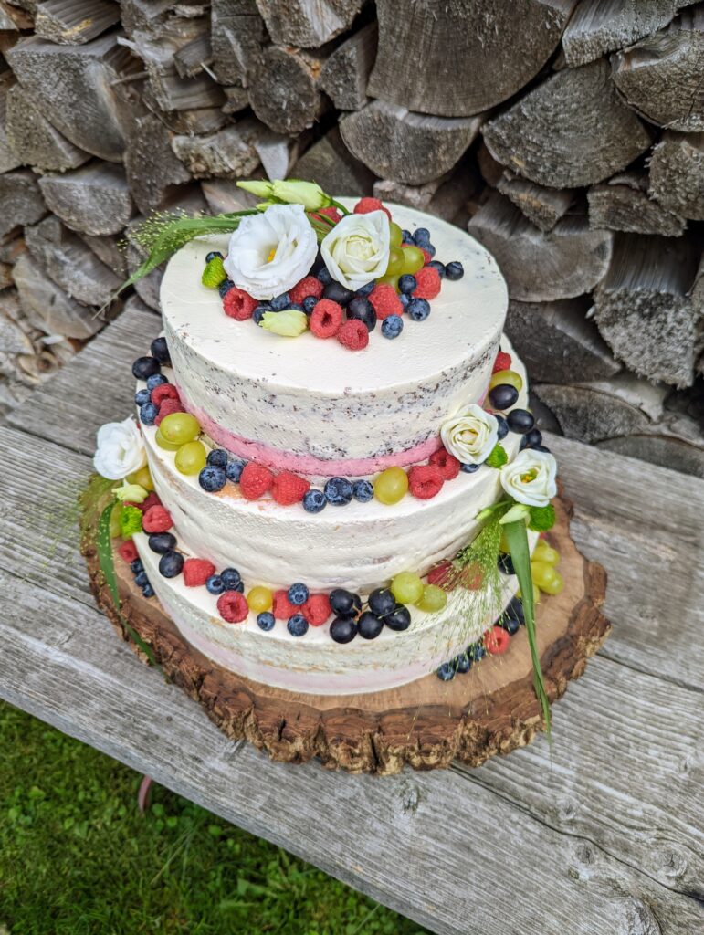 Hochzeit beim Vedahof, Gramastetten